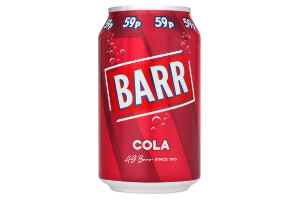 BARR COLA