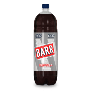 BARR DIET COLA