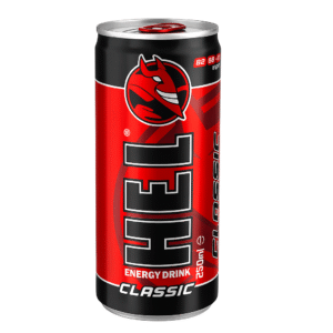 Hell Energy drink