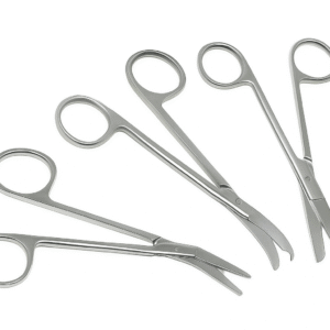 3x Scissors