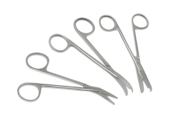 3x Scissors