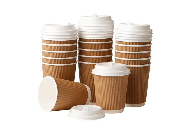8 OZ Ripple Paper
