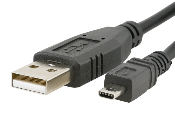 8 Pin USB Cable
