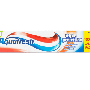 Aquafresh Triple Action Toothpaste