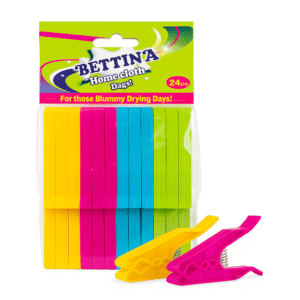Bettina Jumbo Storm Pegs