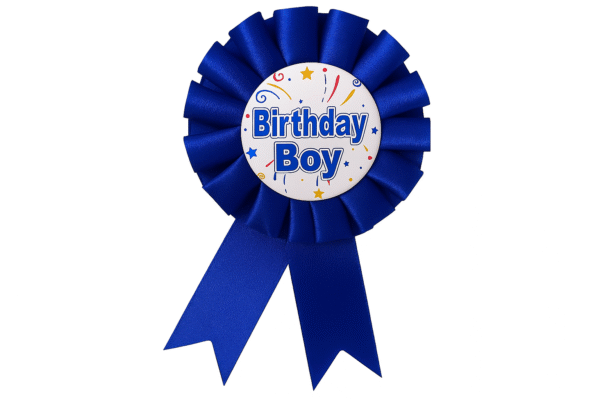 Birthday Badge