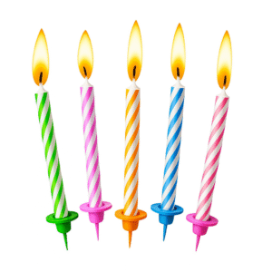 Birthday Candles
