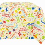 Birthday Table Cloth