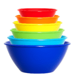 CG Plastic Bowl 6 20 pk
