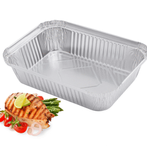 Foil Container 2PK