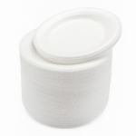 HO Plastic Plates 50PK