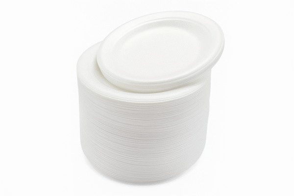 HO Plastic Plates 50PK