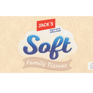 Jacks Soft Family Tissue