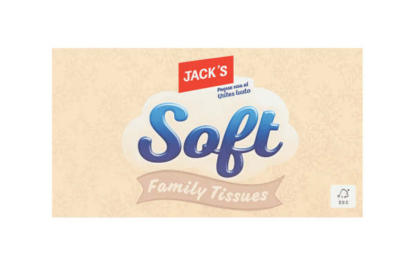 Jacks Soft Family Tissue