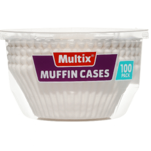 Muffin Cases 100pack