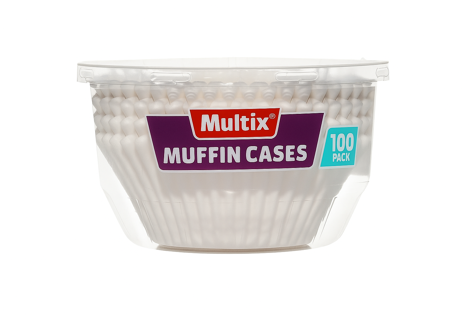Muffin Cases 100pack