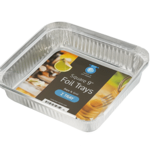 Square Foil Roasting Dish