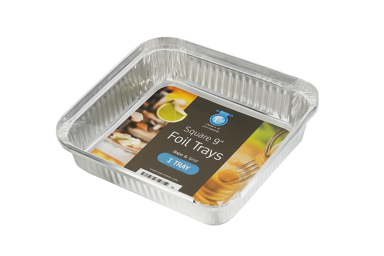 Square Foil Roasting Dish