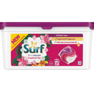 Surf 3 In Trop Lilly