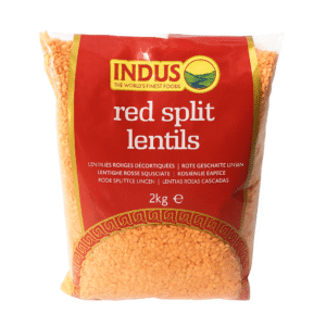Red Split