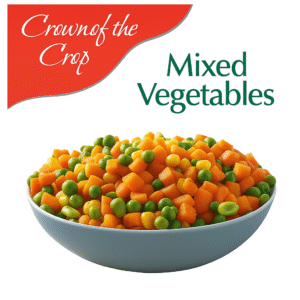 Creme Of the Corp Mixed Vegetable