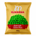 El Marwa Green Peas
