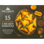 Fatima 15 Tandoori Samosas