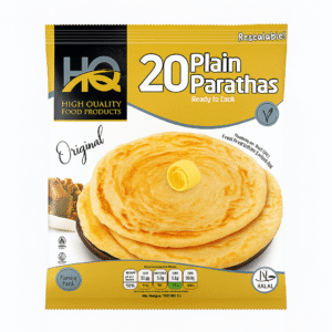 HQ 20 Plain Parathas