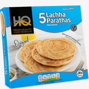 HQ 5 Lachha Parathas