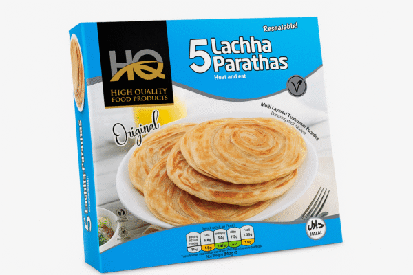 HQ 5 Lachha Parathas