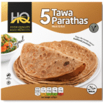HQ 5 Tawa Parathas