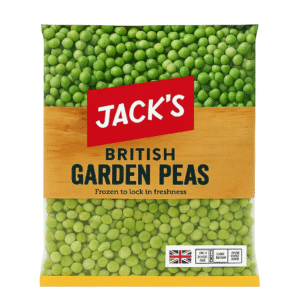 Jacks Garden Peas PM