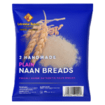 Leicester Bakery Plain Handmade Naan