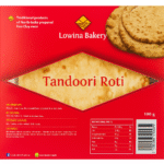 Leicester Wholemeal Tandoori Roti