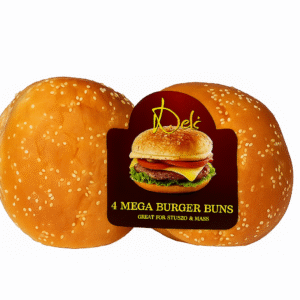 Regale Mega Seeded x4