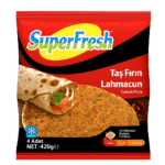 SuperFresh Turkish Pizza