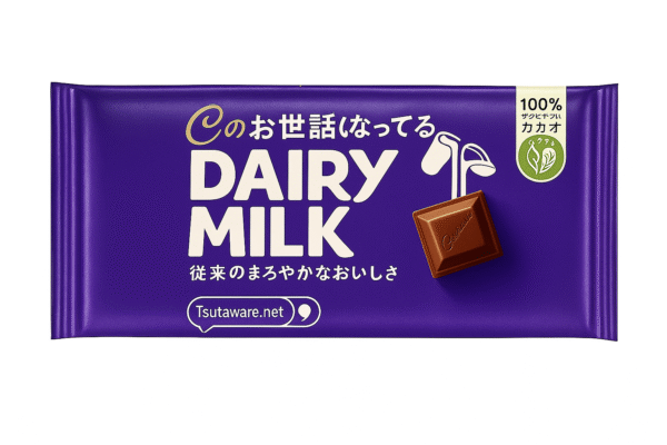 Dairy Milk Fruit and Nut Chocolate
