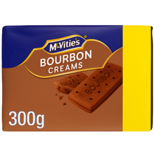 McVities Bourbon Creams