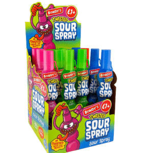 Mega Sour Spray