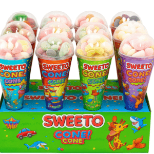 SWEETO CORNET TOYS