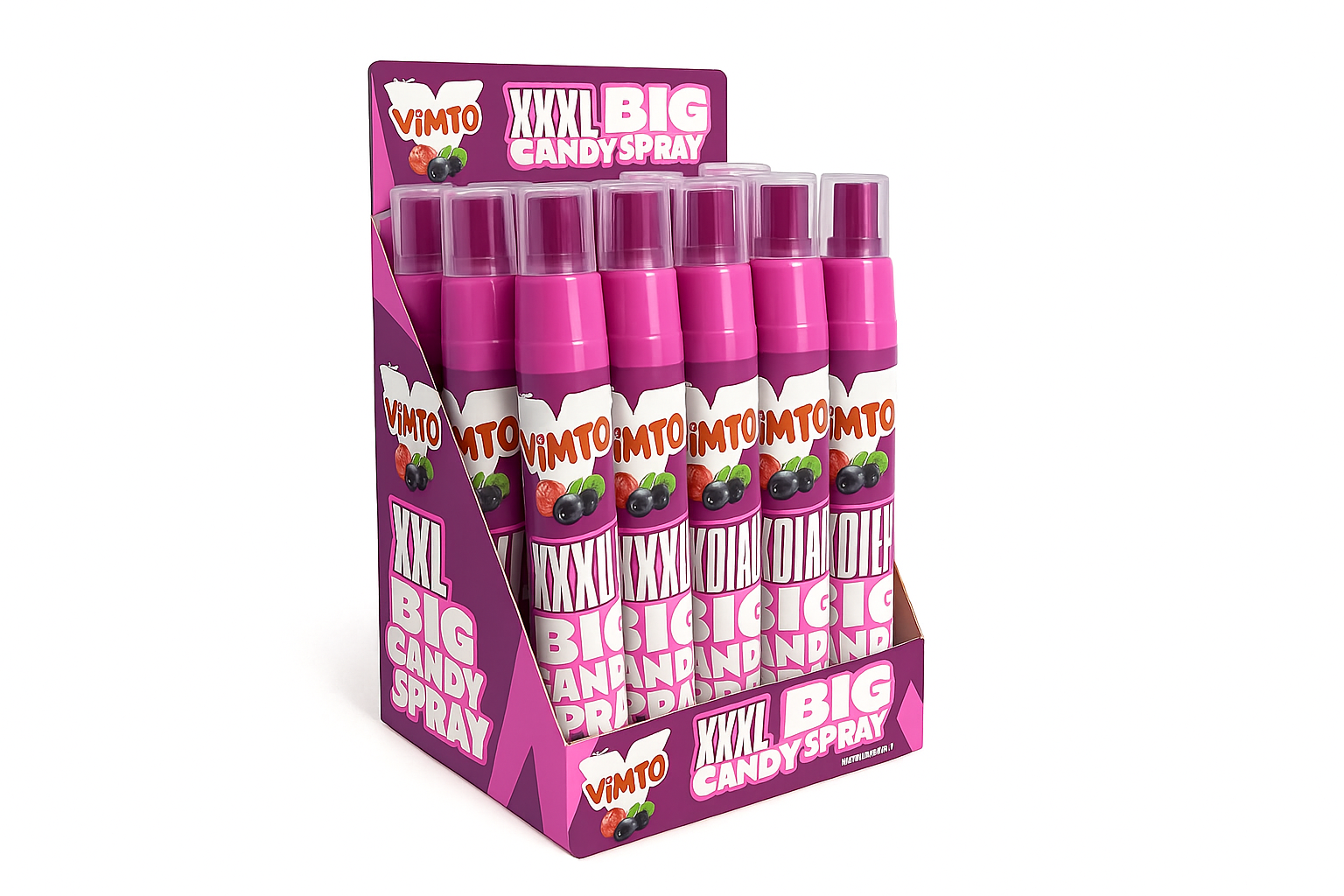 Vimto Big Candy Spray