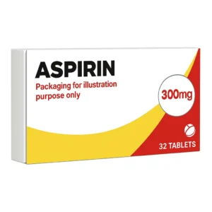 Aspirin 300MG