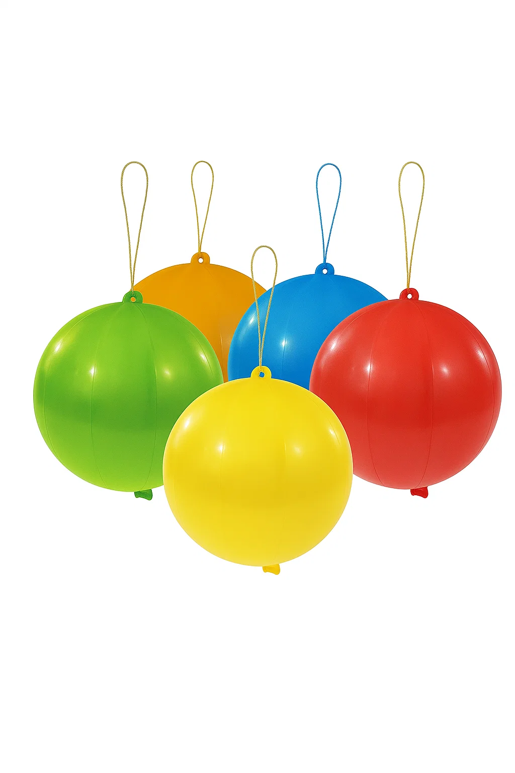 Punch Ball Balloons