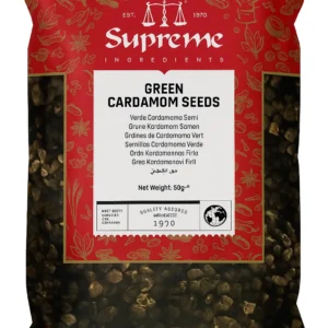 Supream Green Card Seeds