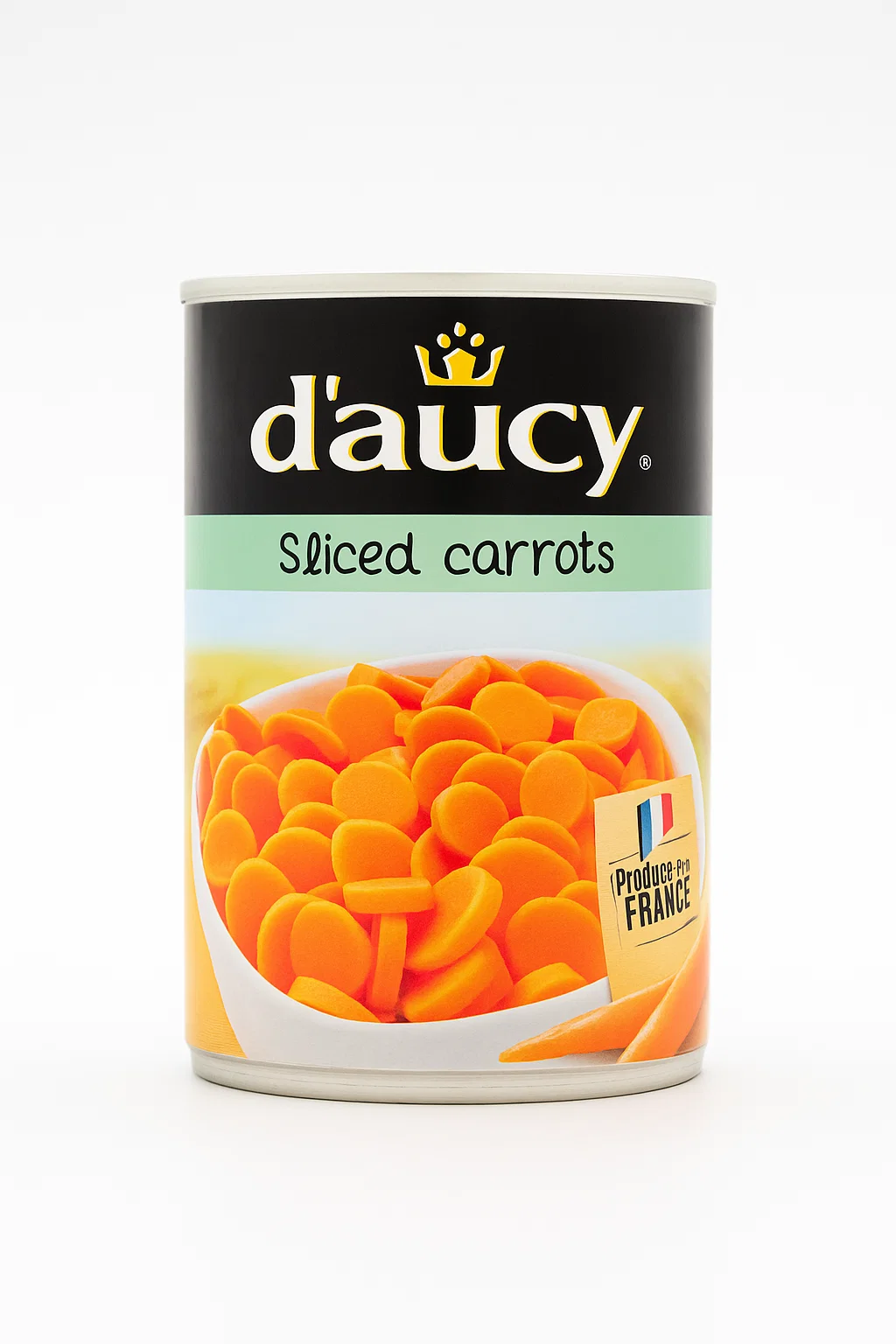 Daucy Sliced Carrot