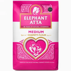 Elephant Medium Atta 10Kg