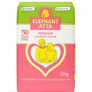Heera Medium Atta 25Kg