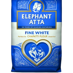 Elephant Medium Atta 25Kg