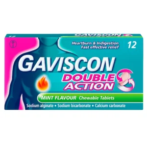 Gaviscon Double Action
