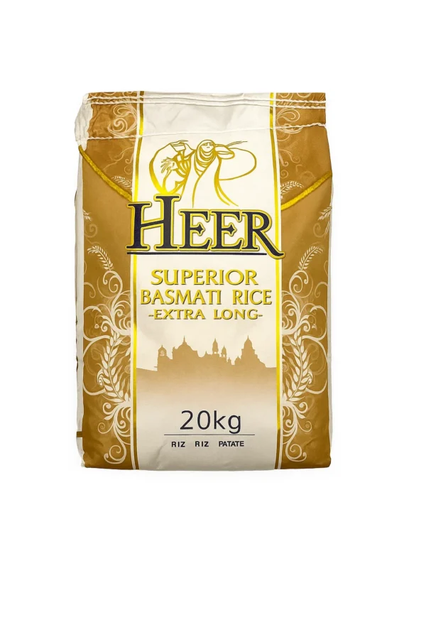 Heer Extra Long 20 KG